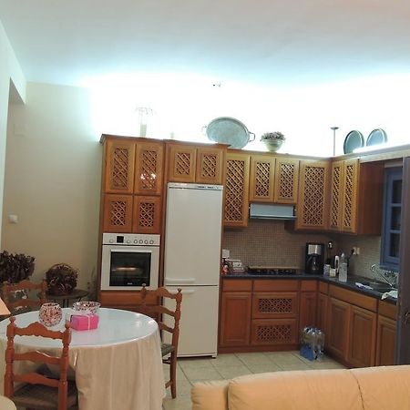 Marouso Villa Panormos  Zewnętrze zdjęcie