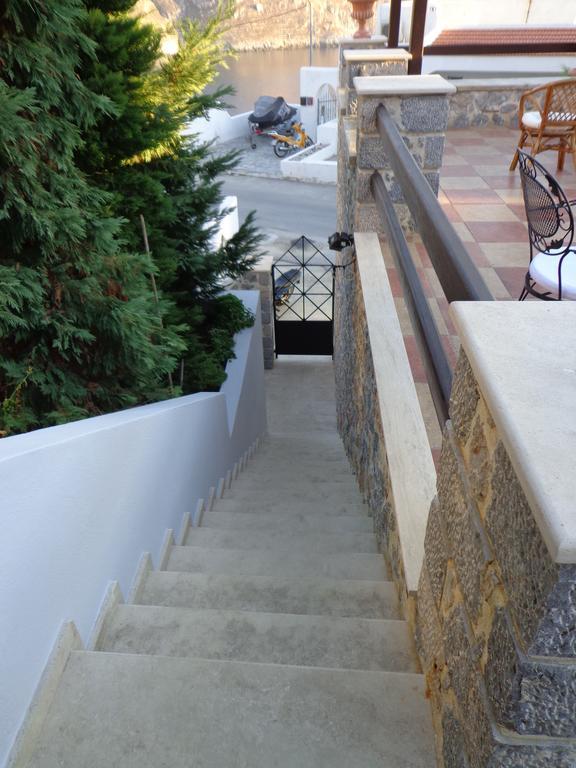 Marouso Villa Panormos  Zewnętrze zdjęcie