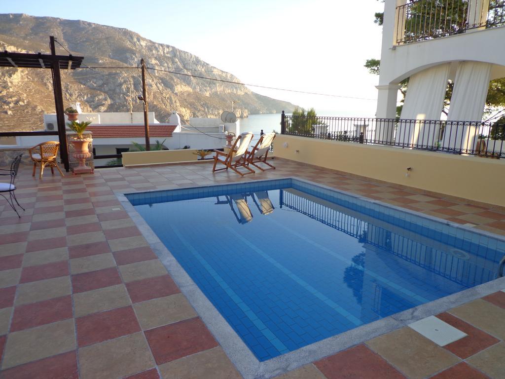 Marouso Villa Panormos  Zewnętrze zdjęcie