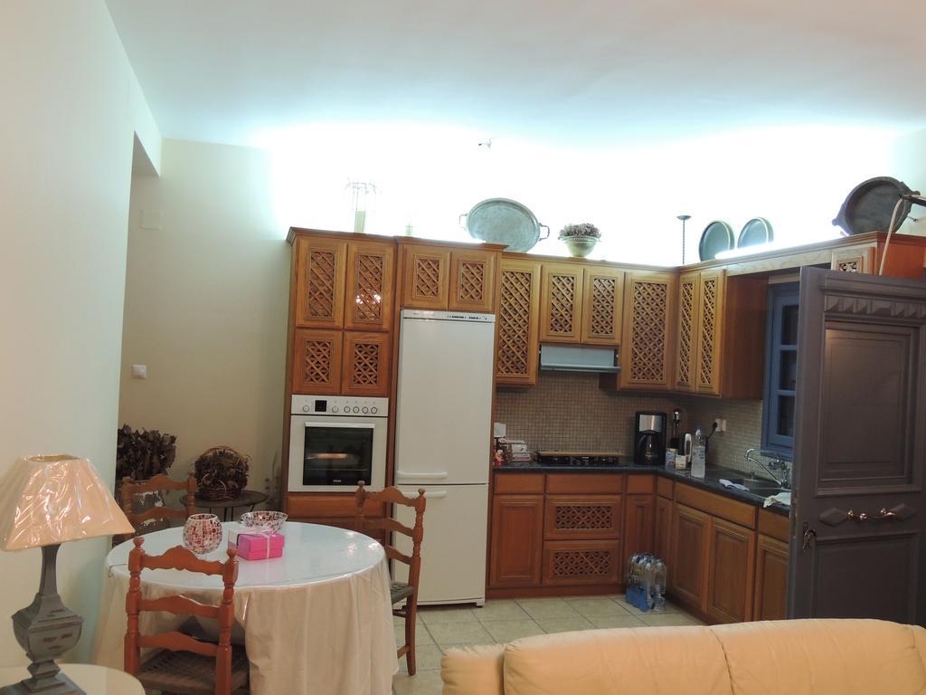 Marouso Villa Panormos  Zewnętrze zdjęcie