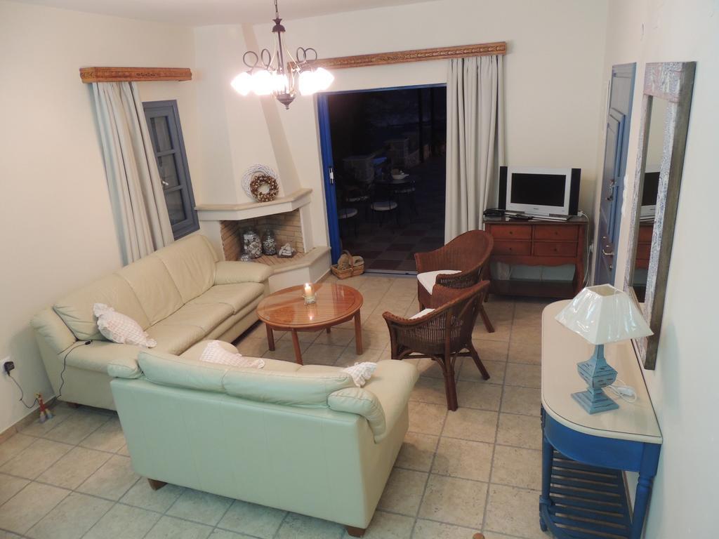 Marouso Villa Panormos  Zewnętrze zdjęcie