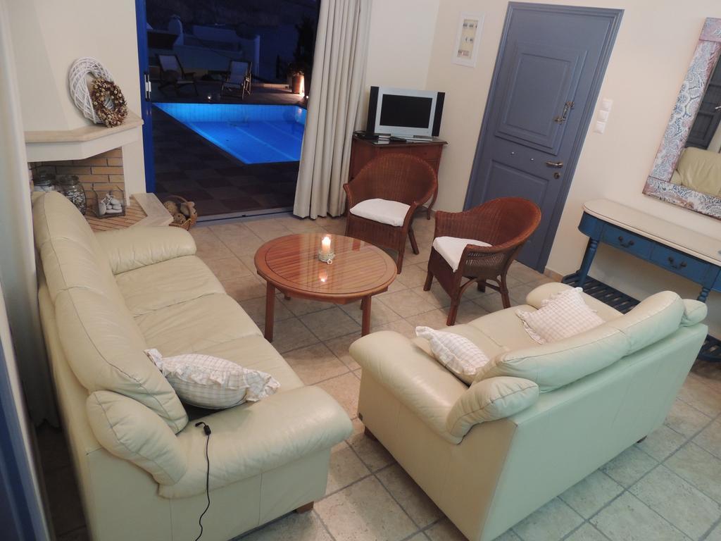 Marouso Villa Panormos  Zewnętrze zdjęcie