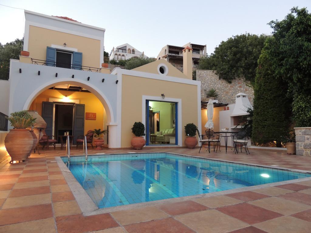 Marouso Villa Panormos  Zewnętrze zdjęcie