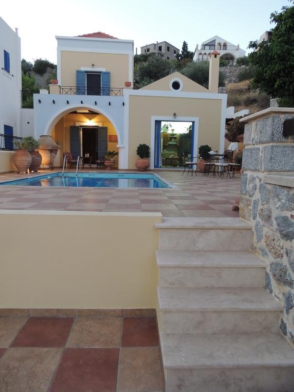 Marouso Villa Panormos  Zewnętrze zdjęcie