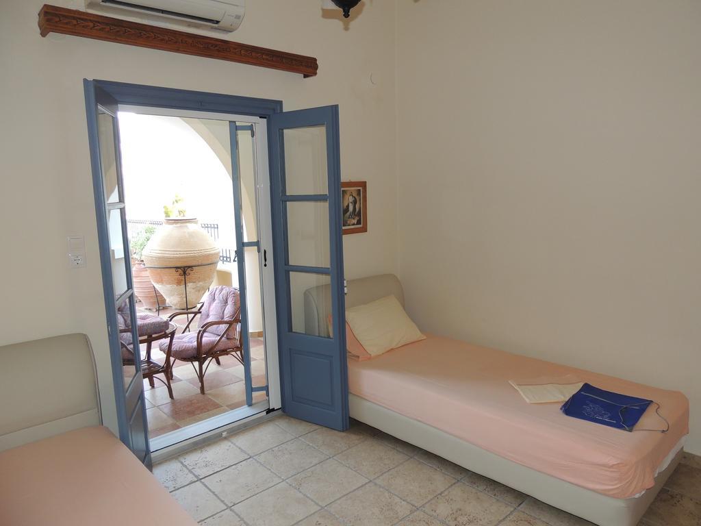 Marouso Villa Panormos  Zewnętrze zdjęcie