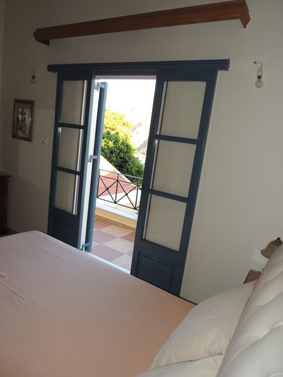 Marouso Villa Panormos  Zewnętrze zdjęcie