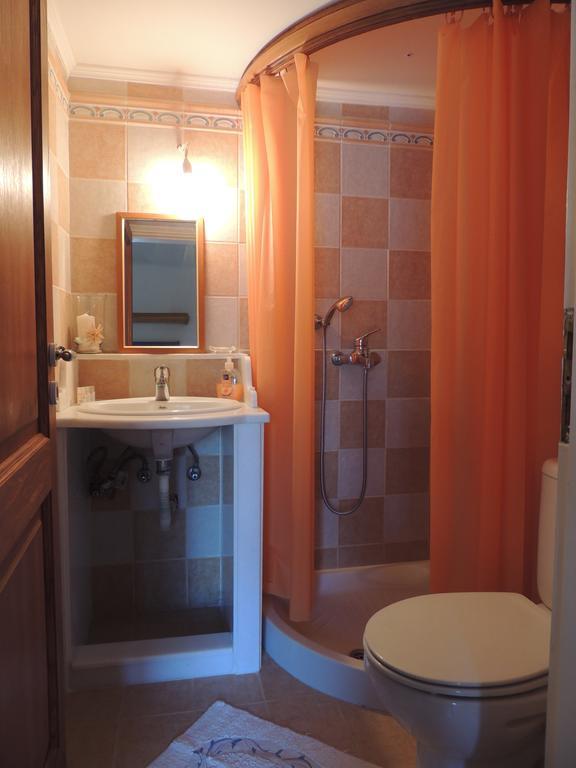 Marouso Villa Panormos  Zewnętrze zdjęcie