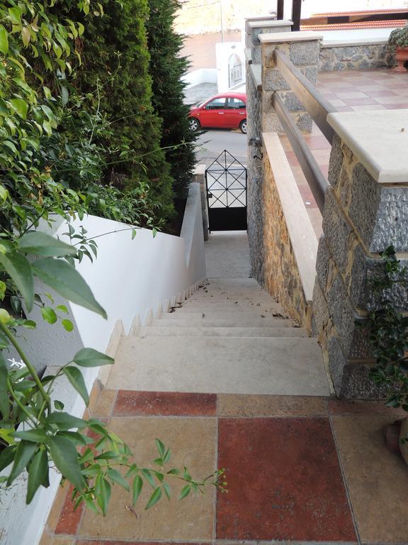Marouso Villa Panormos  Zewnętrze zdjęcie