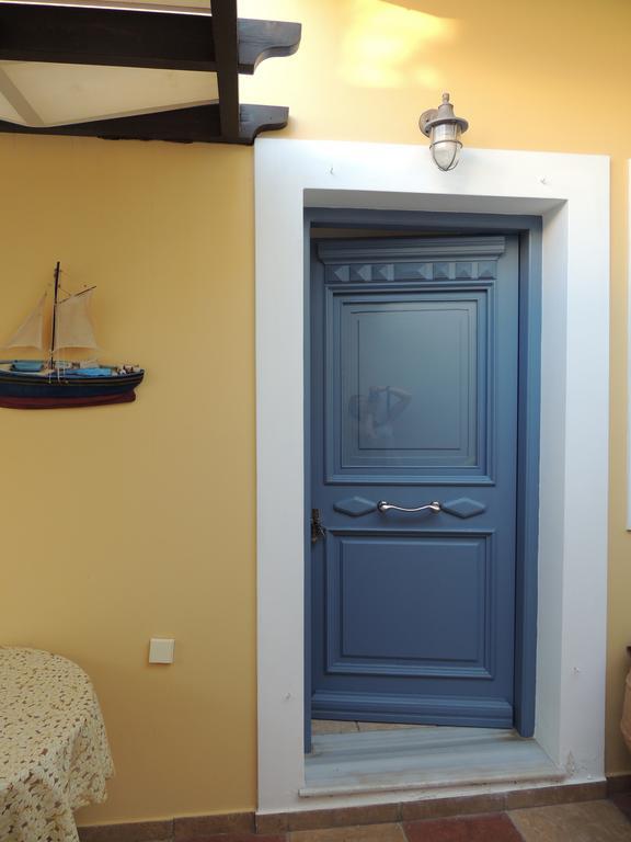 Marouso Villa Panormos  Zewnętrze zdjęcie