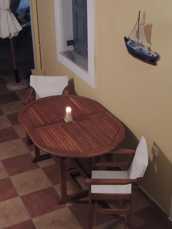 Marouso Villa Panormos  Zewnętrze zdjęcie