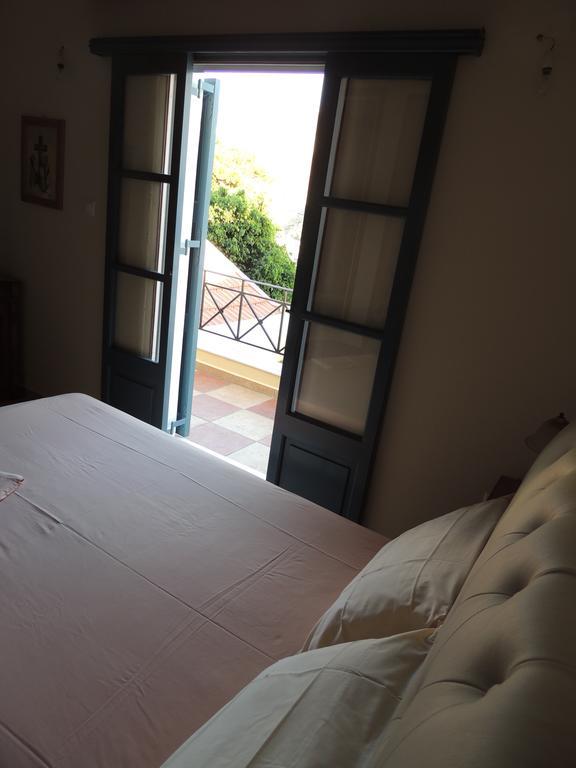 Marouso Villa Panormos  Zewnętrze zdjęcie